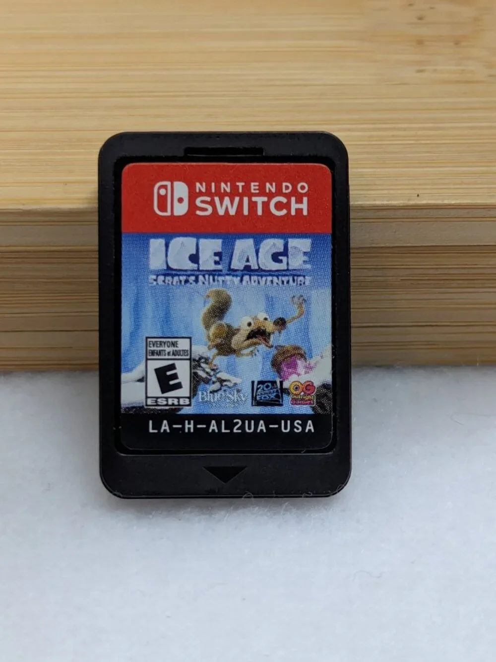 Ice Age: Scrat's Nutty Adventure - Nintendo Switch Tested!